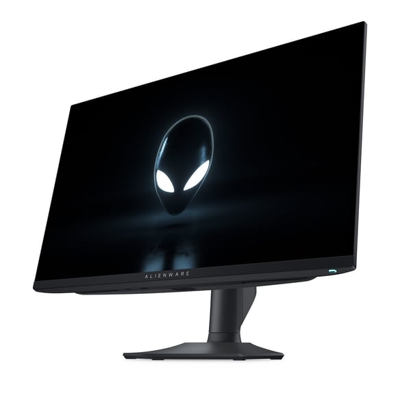 Alienware AW2725DF datorskärm 67,8 cm (26,7 tum) 2560 x 1440 pixlar Quad HD QD-OLED Svart