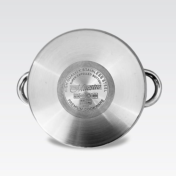 Höyrykattila 4L. 22cm MR-2900-22 MAESTRO