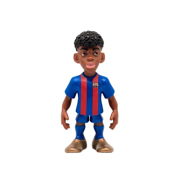 MINIX 5-PAKKAUS 7 CM - FC BARCELONA V2