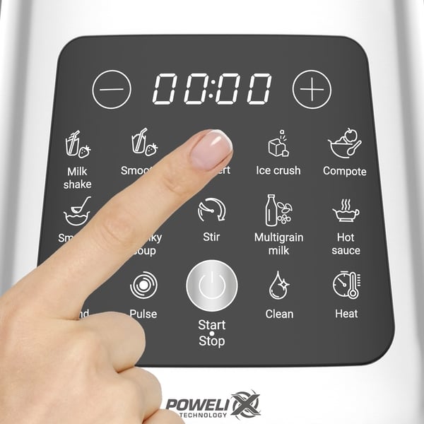 Tefal Perfectmix Cook BL83SD 1,75 L Bordmixer 1400 W Svart. Rostfritt stål