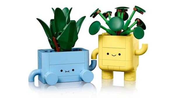 LEGO BOTANICALS 10349 Iloiset kasvit
