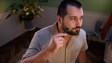 Philips MG9540/15 hårtrimmer/klipper Grå 27 Lithium-Ion (Li-Ion)