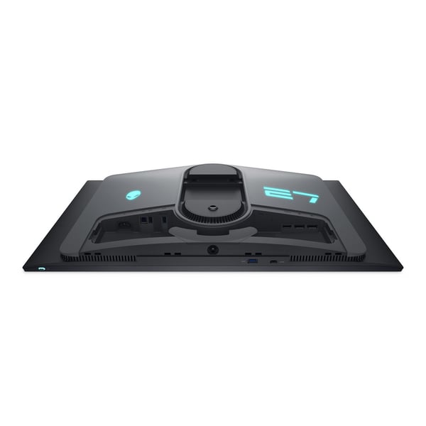 Alienware AW2725DF datorskärm 67,8 cm (26,7 tum) 2560 x 1440 pixlar Quad HD QD-OLED Svart