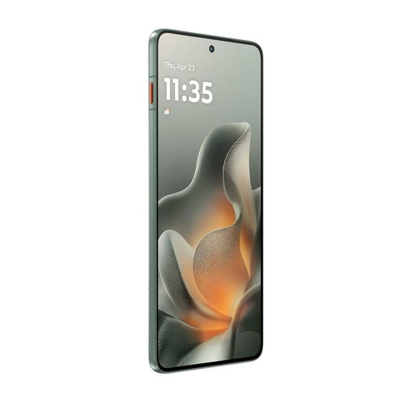 Motorola Edge 70 6.7" Kaksois-SIM Android 16 USB Type-C 12 Gt 512 Gt 4800 mAh Vihreä