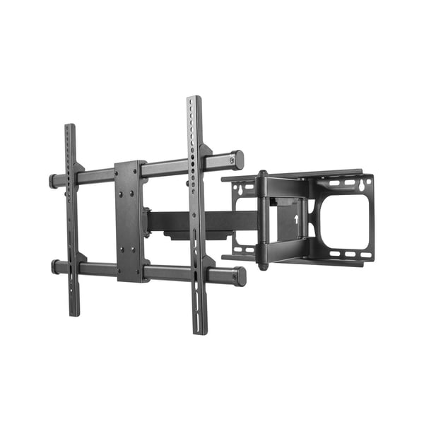 Cabletech TV-teline 37-70 "musta max Vesa 600x400 60kg