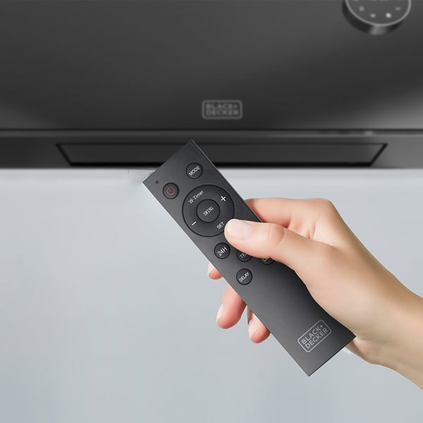 Black+Decker BXWSH2001E vægvarmer