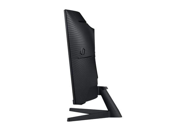 Samsung S32CG552EU computerskærm 81,3 cm (32") 2560 x 1440 pixels Quad HD LED Sort