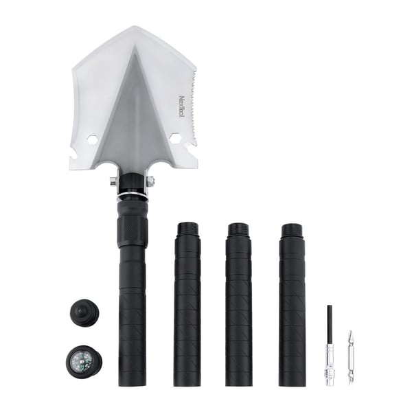 NexTool NE0114 multifunktionelt gravværktøj
