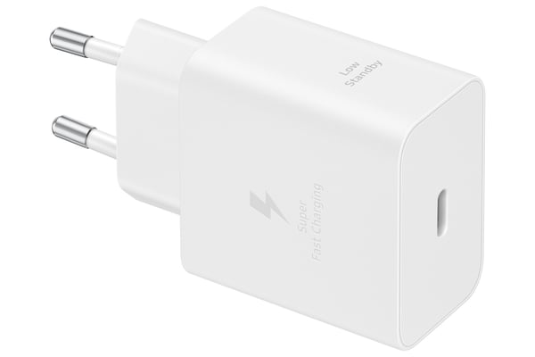 Samsung EP-T4511 Universal Hvid AC Hurtigopladning Indendørs