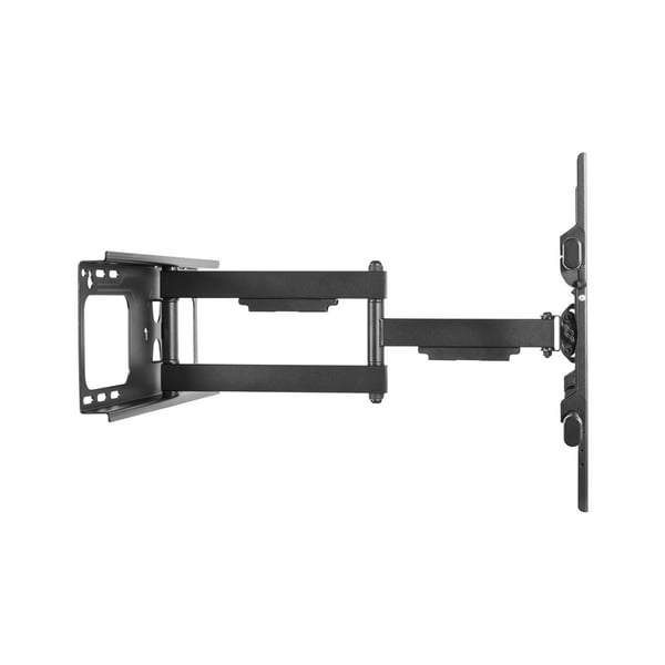Cabletech TV-teline 37-70 "musta max Vesa 600x400 60kg