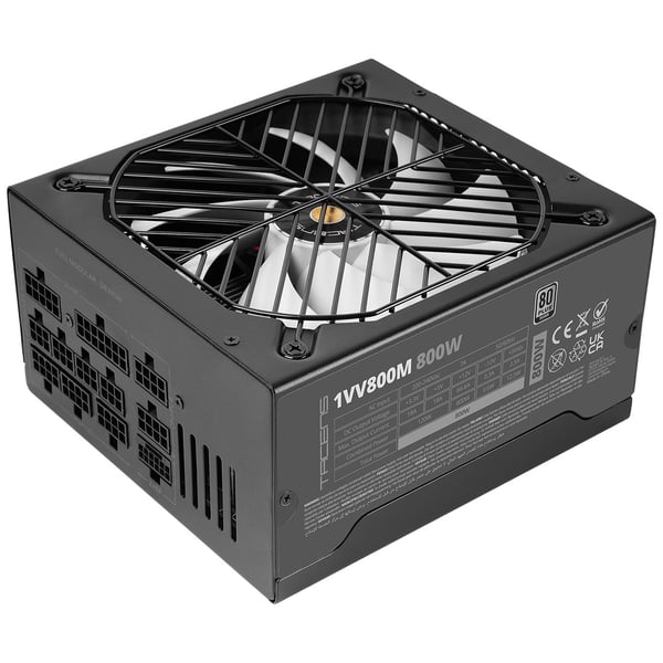 TACENS VALEO V 800M 800W DC-DC. ATX 3.1 PCIe 5.1