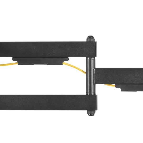 Cabletech TV-teline 37-70 "musta max Vesa 600x400 60kg
