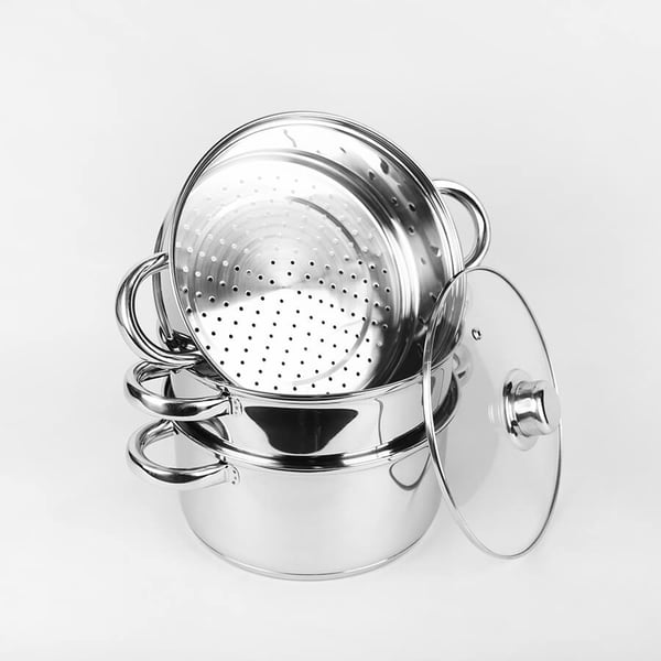 Höyrykattila 4L. 22cm MR-2900-22 MAESTRO