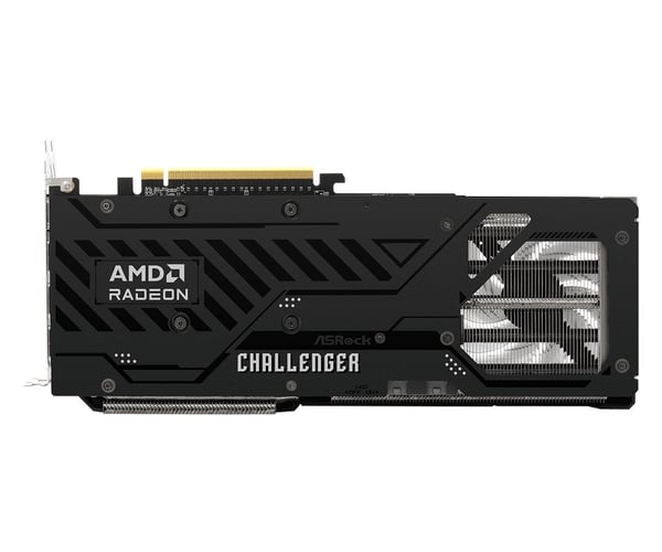 Asrock Challenger RX9070XT 16GB näytönohjain