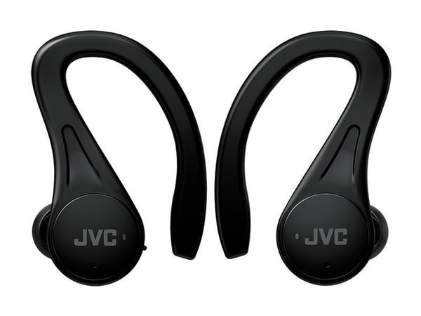 JVC HA-EC25TBU In-Ear-hörlurar svarta