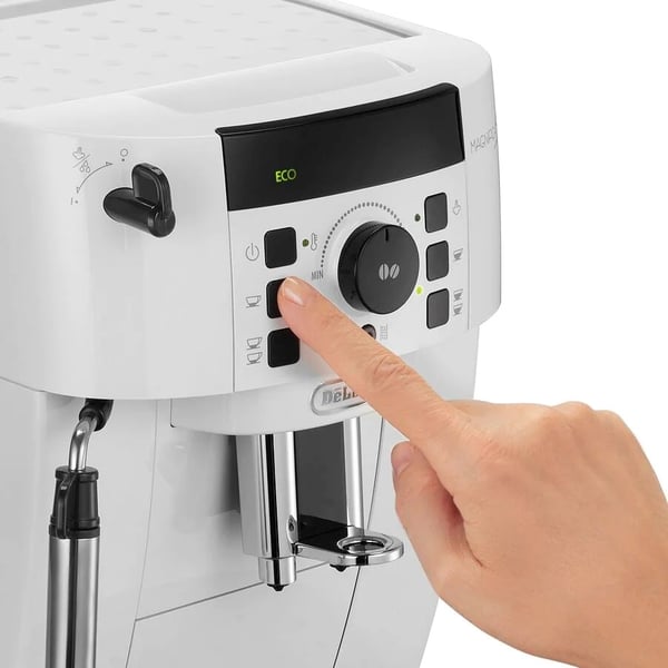 DELONGHI MAGNIFICA S ESPRESSOMASKINE ECAM21.117.W