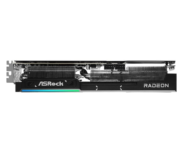 Asrock Challenger RX9070XT 16GB näytönohjain