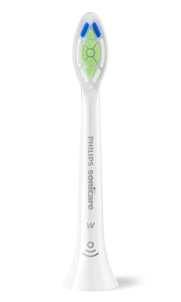 Philips Optimal White HX6062/87 2-pack borsthuvuden