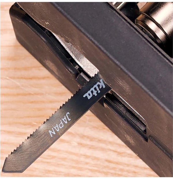 Makita Decoupeerzaagblad metal/aluminium 52mm B-27. T218A (5 stk)