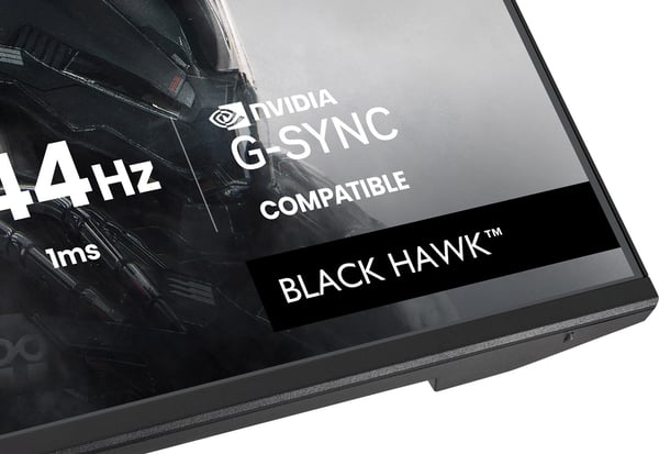 iiyama G-MASTER G2741QSU-B1 datorskärm 68,6 cm (27 tum) 2560 x 1440 pixlar Svart