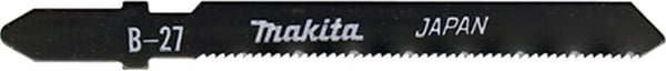 Makita Decoupeerzaagblad metalli/alumiini 52mm B-27. T218A (5 stukkia)