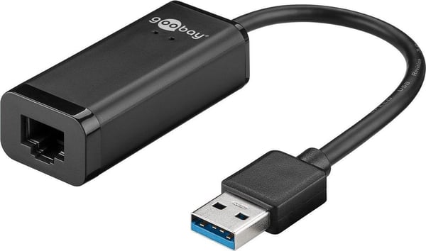 Goobay 39038 nätverksadapter 1000 Mbit/s