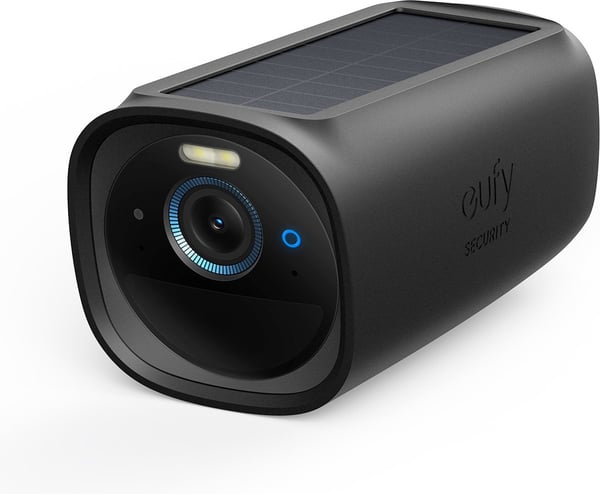 eufy security -eufyCam 3 Skin (2-pack)- beskytter behuizing for eufyCam 3-enkelt at installere beskyttelse mod UV-stralen og regen