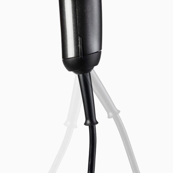 BaByliss Falco BAB8550E Professionel Hårtørrer 2000 W Sort