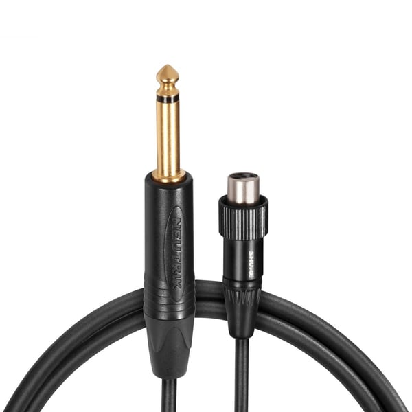 Shure GLXD16+E-Z4 langaton kitarajärjestelmä
