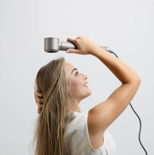 Taurus Airwave Digital Pro -hiustenmuotoilulaite