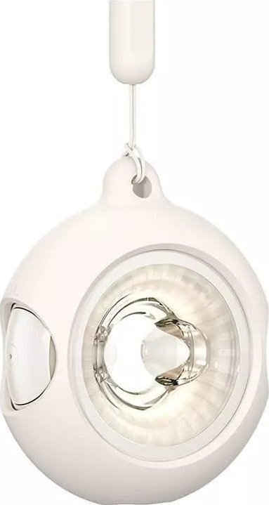 Vention Donutformede BT 5.3 Trådløse In-Ear Hovedtelefoner IPX4 Hvide