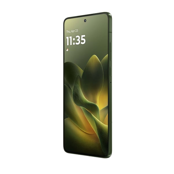Motorola Edge 70 6.7" Kaksois-SIM Android 16 USB Type-C 12 Gt 512 Gt 4800 mAh Vihreä