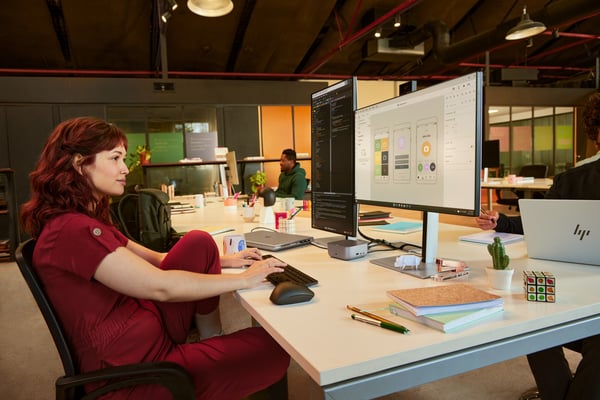 HP Thunderbolt 4 Ultra 180W G6-docka
