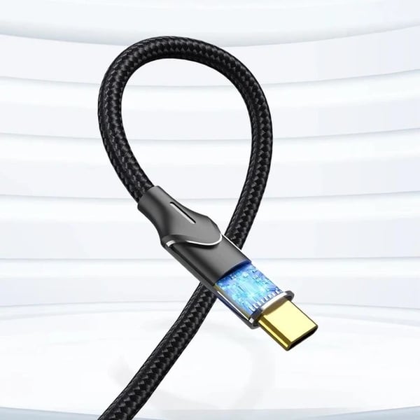 Vention USB-C till 2RCA-hane ljudkabel 2 m