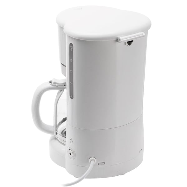 ADLER AD 4383w droppkaffebryggare vit