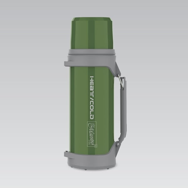 Termospullo Maestro MR-1631-150 1,5L (MR-1631-150-GREEN) Vihreä