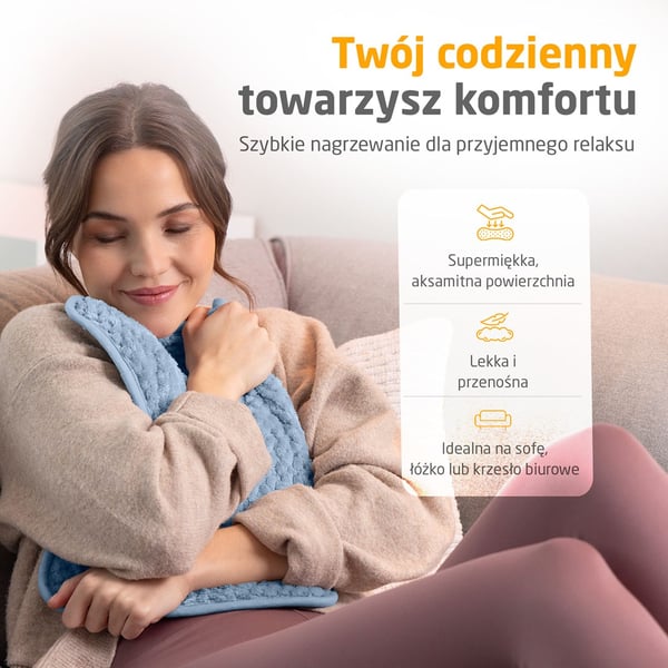 Medisana HP 515 värmedyna