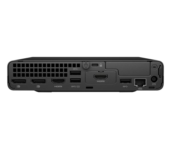 HP Pro Mini 400 G9 i5-14400T 16GB DDR5 SSD 1TB UHD 730 W11Pro 3Y OnSite
