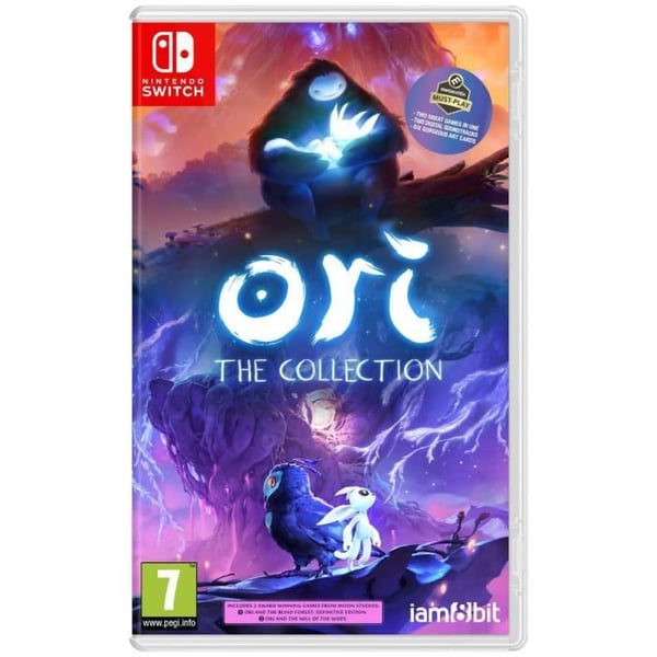 Ori The Collection - Nintendo Switch-spel