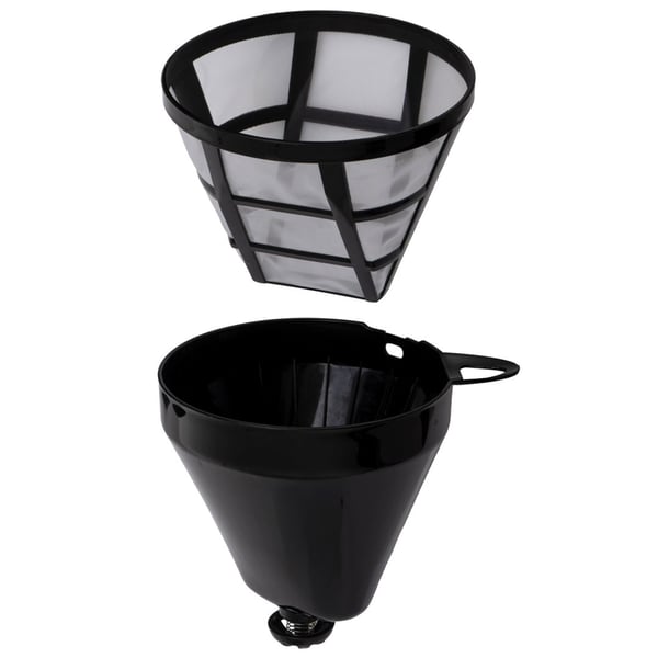 ADLER AD 4383w droppkaffebryggare vit