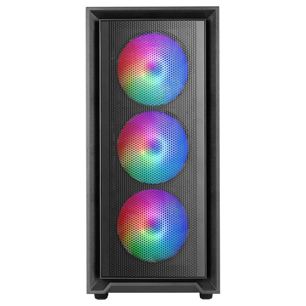 TACENS MARS MC-AIR 4x120mm FRGB ATX-chassi