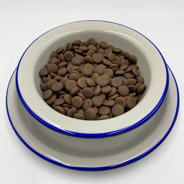 FOLK Delikat småbarnsmåltid med kanin, kalvkött och morötter ML 10kg