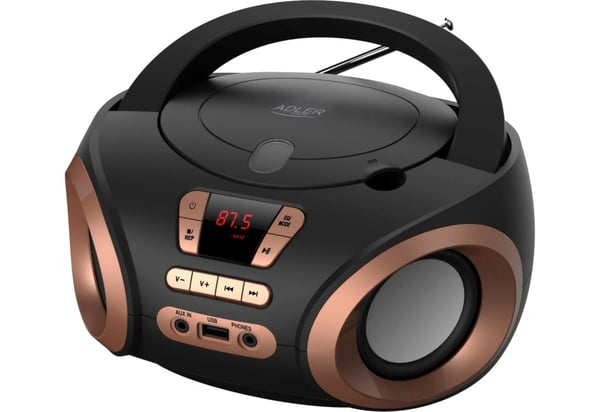 CD/MP3-soitin (boombox) ADLER AD 1181bc