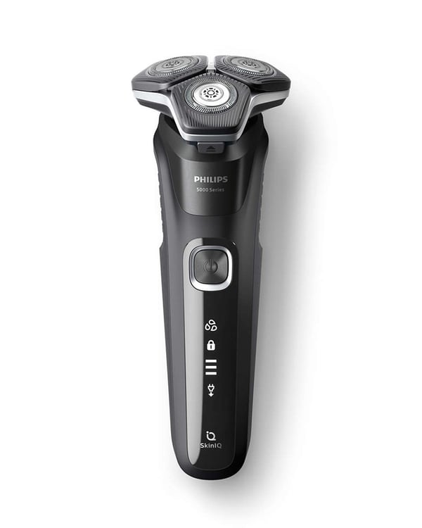 Philips SHAVER Series 5000 S5898/35 Våd- og tørbarbermaskine med 2 tilbehør