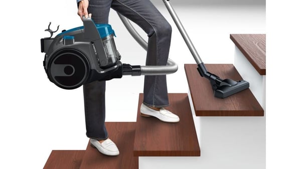 Bosch BGS05A220 dammsugare 1,5 l Cylinderdammsugare Torr 700 W Påslös