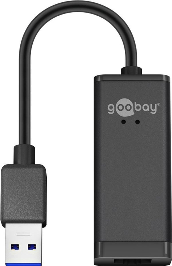 Goobay 39038 nätverksadapter 1000 Mbit/s