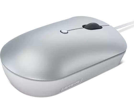 Lenovo 540 Office-mus Ambidextrös USB Typ-C Optisk