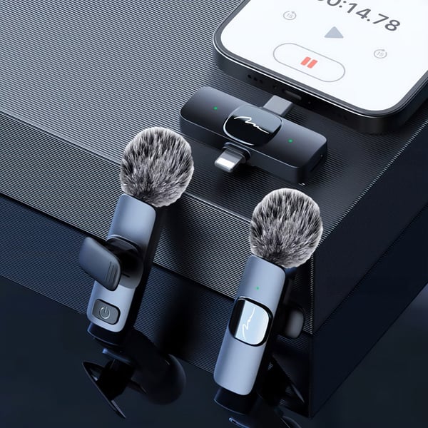 Lavaliermikrofonset Micro-Mic Duo MT416