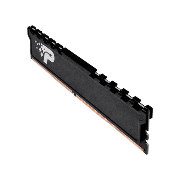 Patriot Premium Black DDR4 16GB 3200MHz CL22-radiator