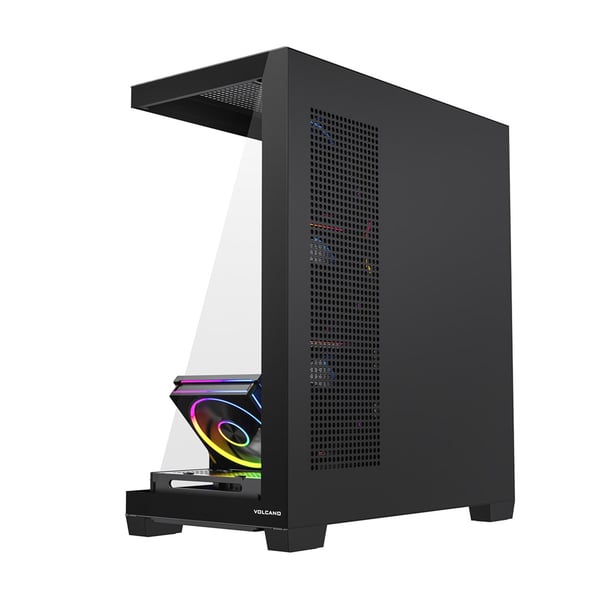 MODECOM VOLCANO STELLAR PLUS ARGB MIDI 5F SVART